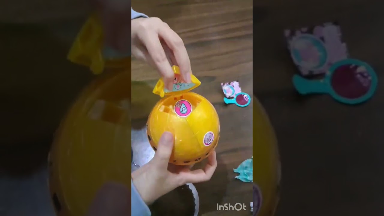 LOL SURPRİSE EYE SPY SERIES AÇILIŞI!!!