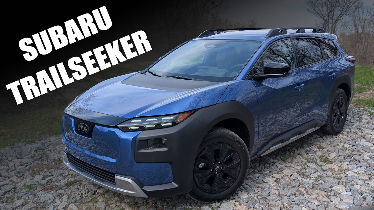 Самый быстрый серийный автомобиль Subaru стоит менее 40 000 долларов | Обзор