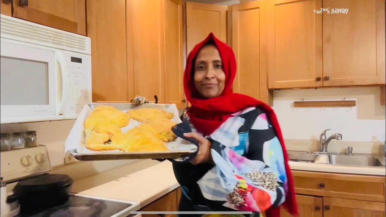 SAMBUSA UFIICAN DADKA SOKOROOWGA/ MACAANKA QABO #somalia