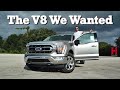 2021 Ford F-150 XLT / The NEW 5.0L V8 Truck WE WANT