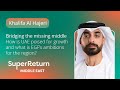 Khalifa Al Hajeri Emirates Growth Fund On UAE Private Markets Growth Trajectory