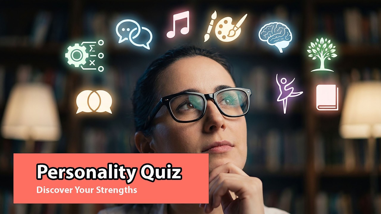 What Type of Smart Are You? 12 Intelligence Test