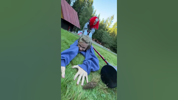 Klaun řádí na Tary Campu! 🤯