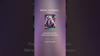 Full Suit, Full Send V1.0 Happy