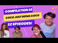 Coco just being coco compilation 18 season 294 season 36