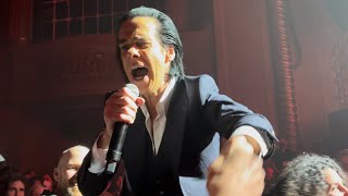 Nick Cave & Warren Ellis at Palais Theatre - Hand Of God