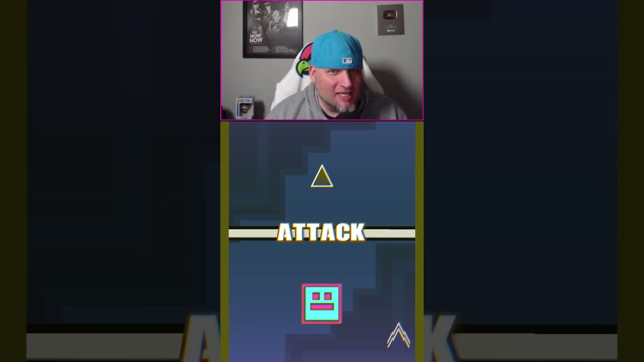 Geometry Dash Feet