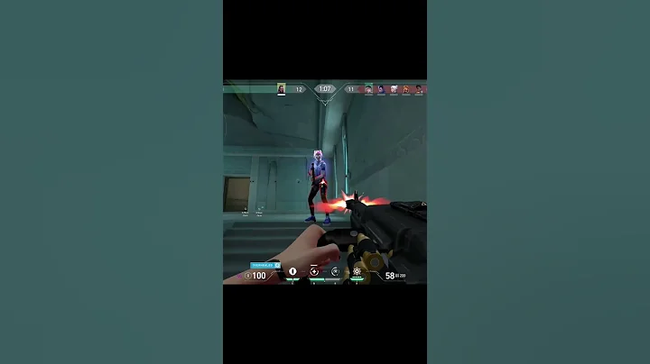 Reyna 1v6 Ace 😈Reyna Makes Player Evil Too|51 kills🔥 #valorant #ace