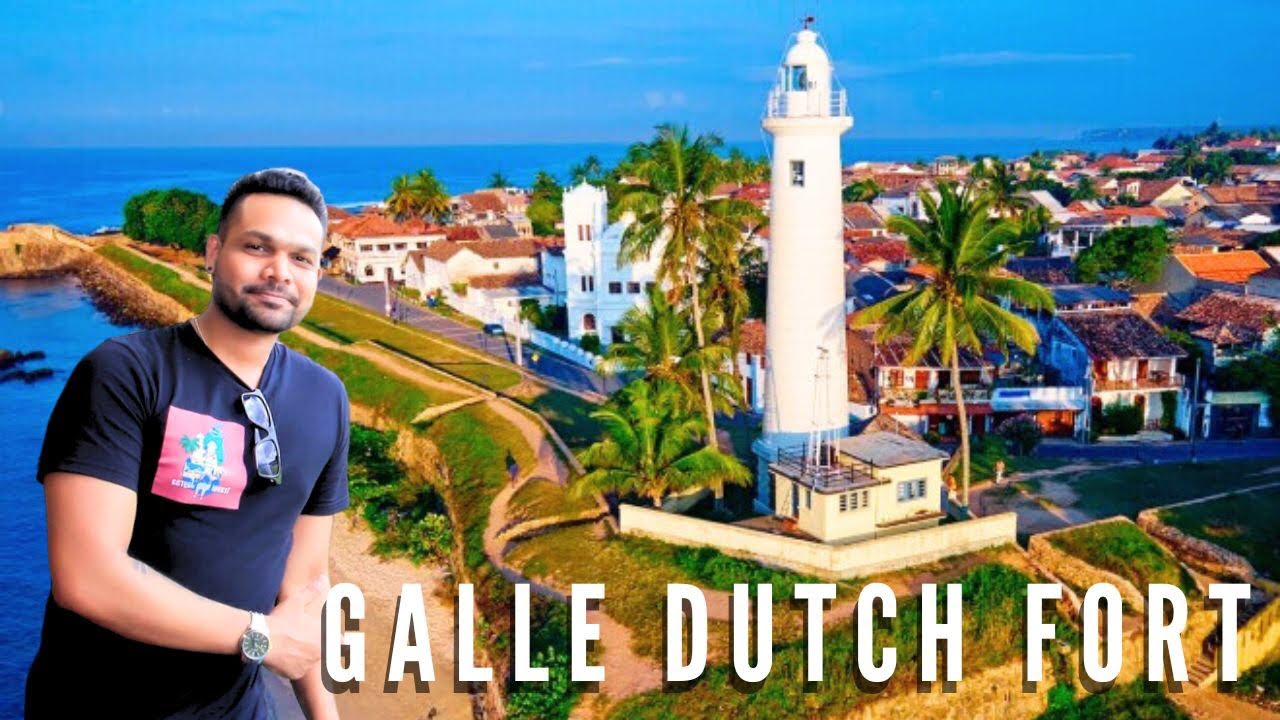 Galle Dutch Fort | Initially built by the Portuguese