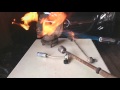 Обзор газовых горелок - flame gun