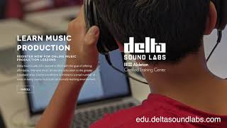 Delta sound labs | learn music production online