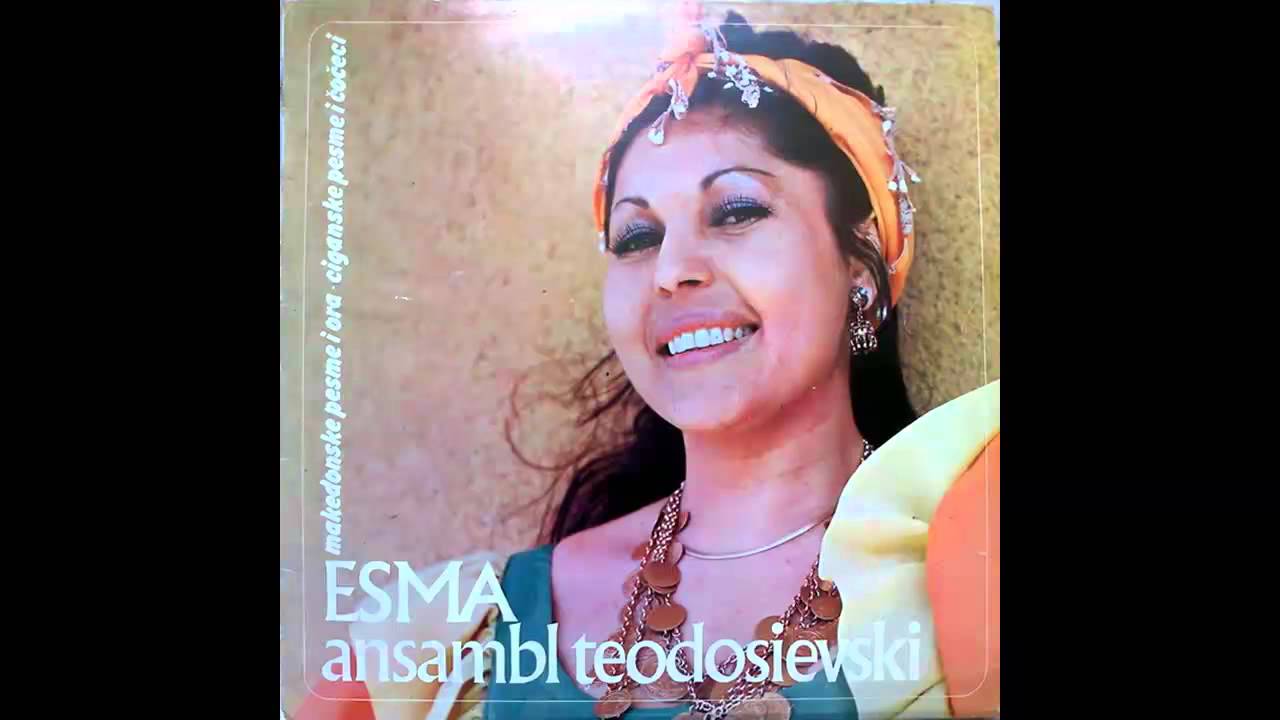 Esma Redzepova - Da li volis Aliju - (Audio 1976) HD