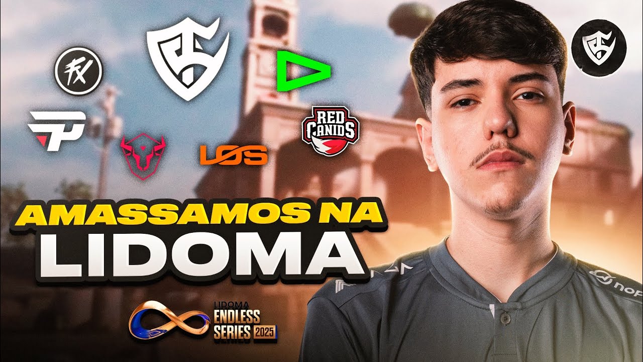 TOP 1 DA LIDOMA AMÉRICA 🌎 TOP 1 DA FFWSBR 🇧🇷 HIGHLIGHTS EM CAMPEONATO 