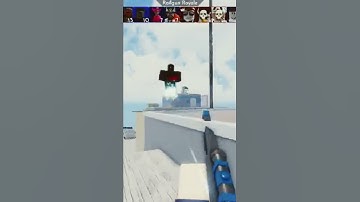 Roblox-Arsenal watch my kill streak