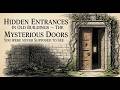 Hidden Entrances in Old Buildings — The Mysterious Doors You Were Never Supposed to See