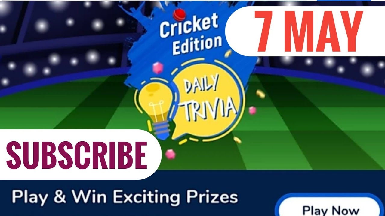 Flipkart Win Supercoins Answers 2025