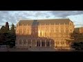 A day at University of Washington in Seattle | DJI Mavic Pro drone footage