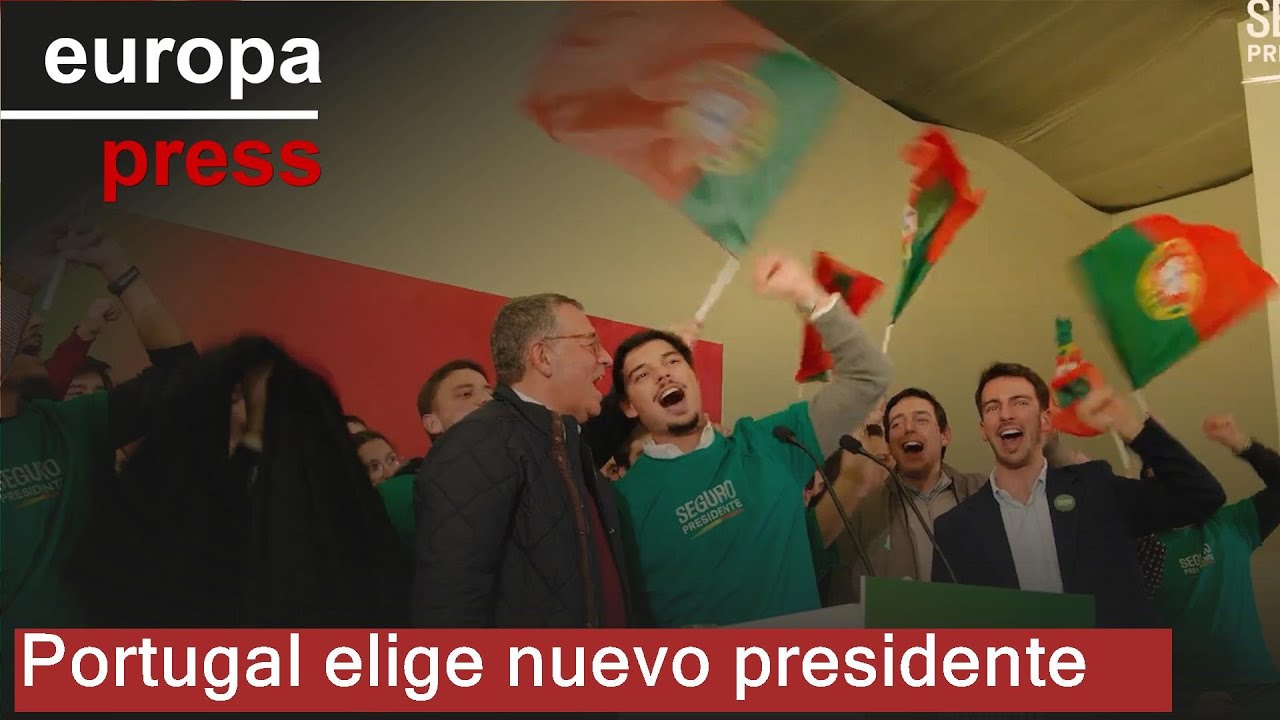 Portugal elige nuevo presidente en sus elecciones más reñidas de las últimas décadas