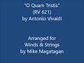 Miniature de la vidéo de la chanson Stabat Mater, Rv 621: 3. O Quam Tristis (Andante)