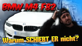 BMW M4 F82 hat keine Power | BMW Farid
