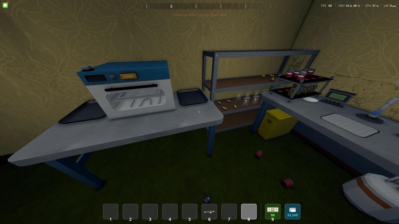 Schedule 1: Getting Rep