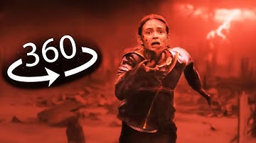 360° VR Stranger Things Max