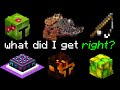 1 Year ago I predicted Hypixel Skyblock's Future.. Heres what I got right