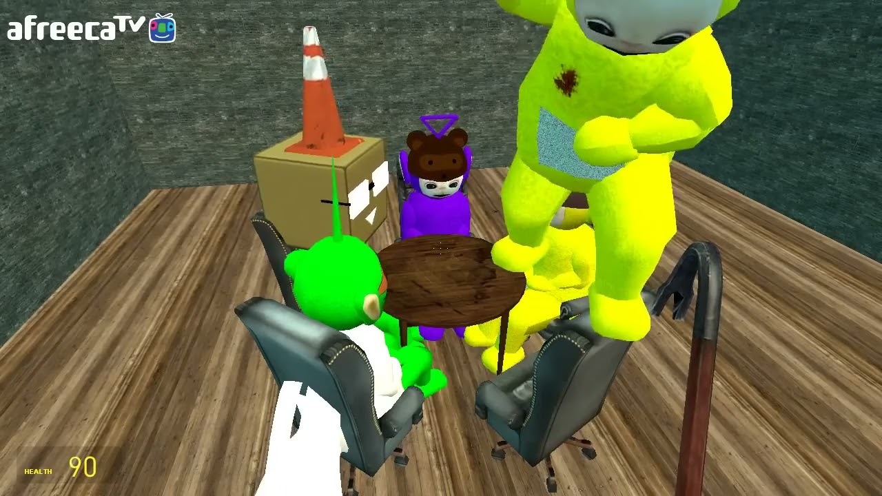 내 돈을 물려주마! 유산상속 상황극!