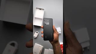 Redmi 13c Unboxing 🖤 #shorts