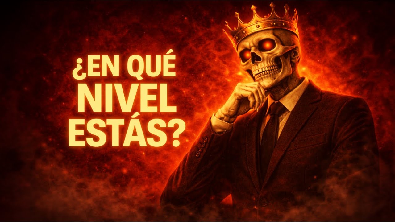 7 Niveles de Inteligencia, ¿En Cuál Estás Tú? | Maquiavelo