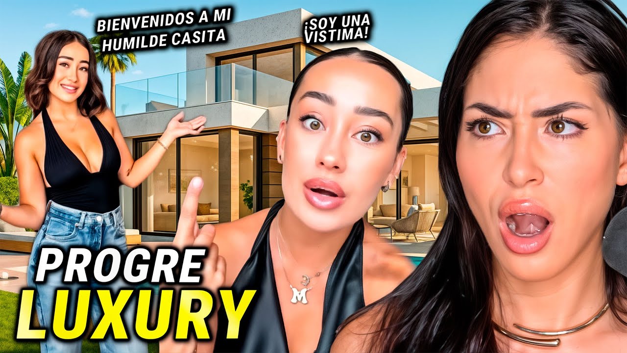 HIPÓCRITA INFLUENCER FEMINISTA se HACE la VÍCTIMA PROGRE | Maricel