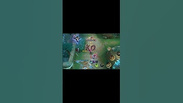 Chou One Shot Build #mlbb