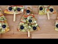 🍕🎄PIZZA ARBOL DE NAVIDAD CON THERMOMIX🎄🍕 | Receta divertida para Navidad