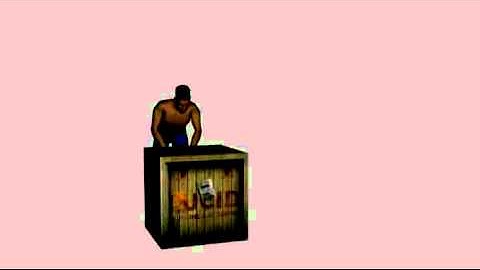 Blender + MakeHuman + Kinect (Mocap)