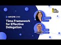 Figuring Out: TIME Framework for Effective Delegation #Ep48 | MYCPE ONE