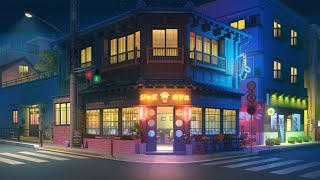 tokyo café. [lofi \/ jazzhop \/ asian beats]