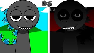 Sprunki OC: Goji (Reuploaded)