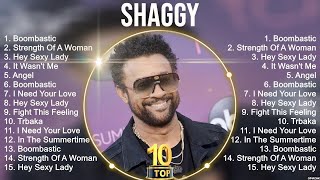 Shaggy Greatest Hits ~ Best Songs Music Hits Collection Top 10 Pop Artists of All Time