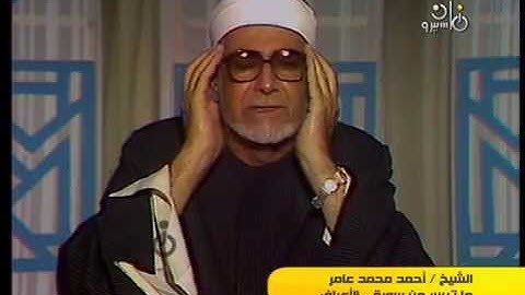 قرآن المغرب (15 رمضان ١٤٤١هـ) أحمد محمد عامر وما تيسر من سورة النَُور