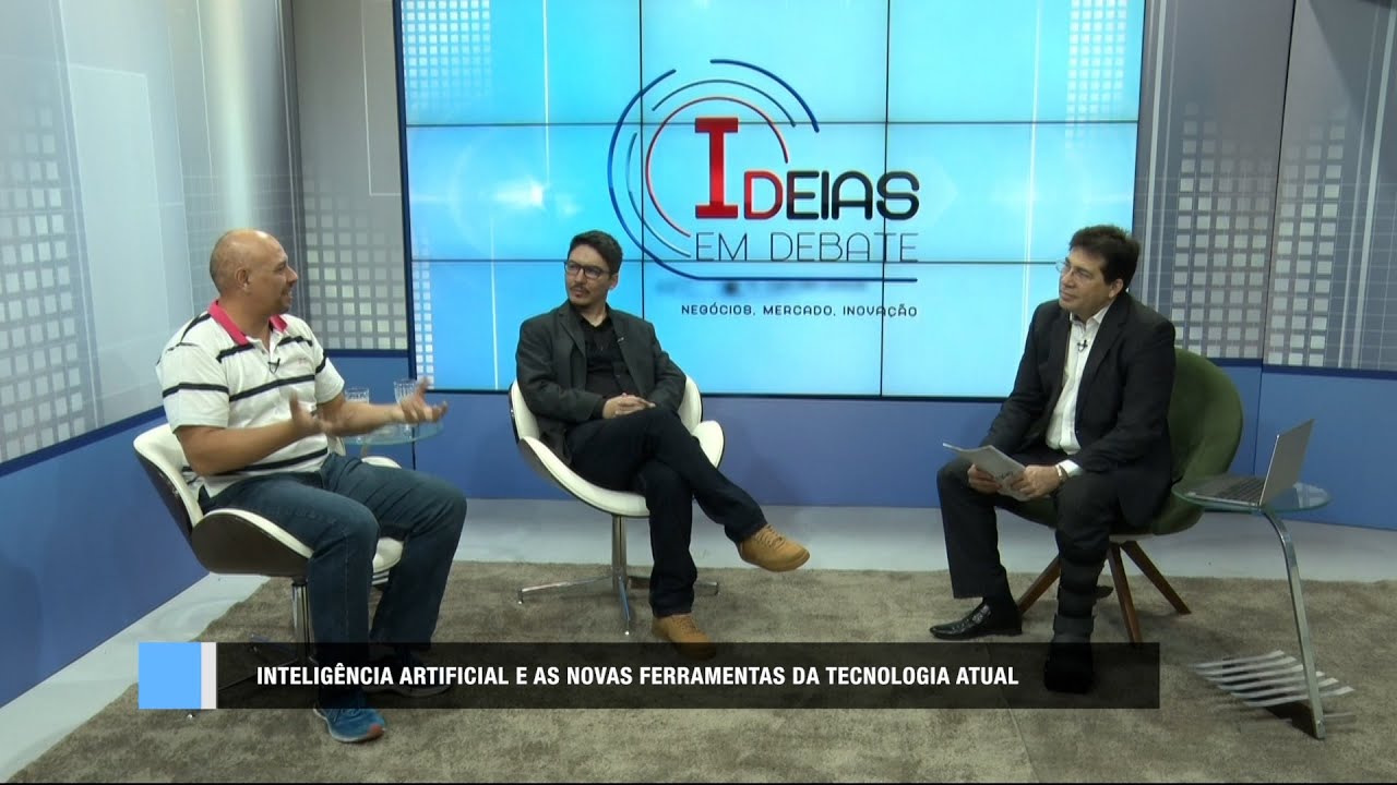 Ideias em Debate na O Dia TV 04 07 2023