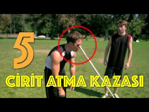 Cirit Atarken Yaşanmış 5 Korkunç Kaza