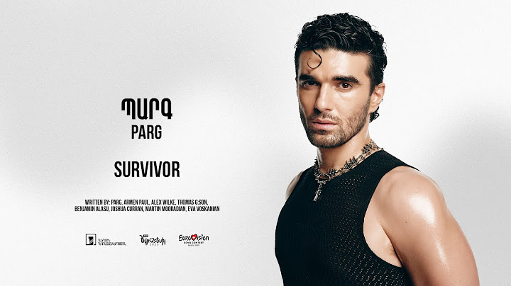PARG - SURVIVOR (Official Audio) Depi Evratesil 2025