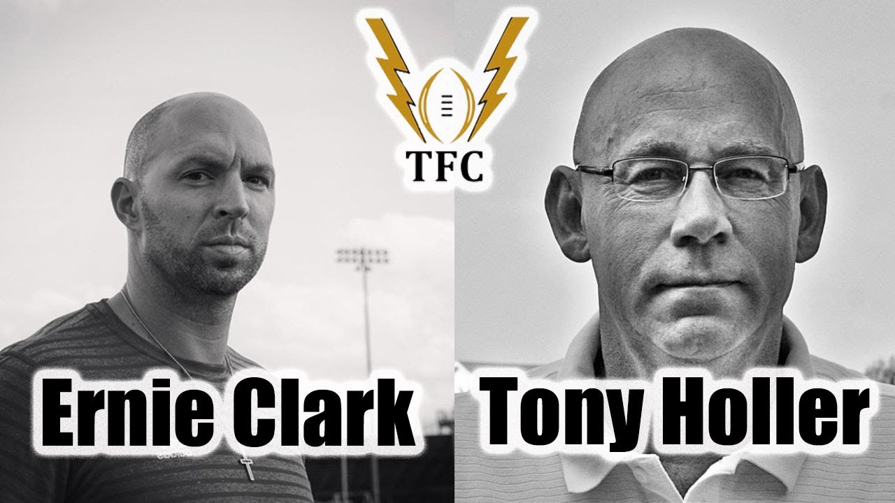 Sprinting and Hurdles with Coach Ernie Clark | TFC Podcast: Episode 1