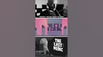 Spike platforming in my game "The Last Medic" #shorts #indiegame