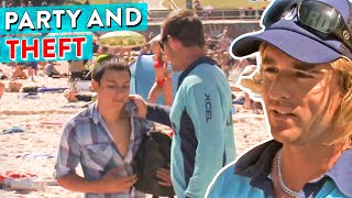 Intoxicated Chaos  Lifeguards On High Alert | Bondi Rescue  Season 6 Episode 8 (OFFICIAL UPLOAD)
