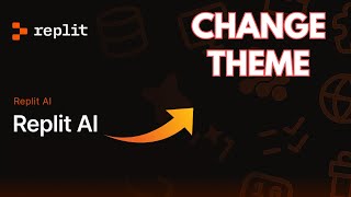 How to Change Theme in Replit 2025