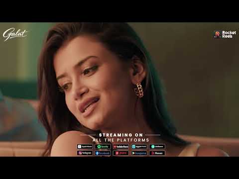Ye Aashiqi (Official Video) | Galat | Romantic Hindi Love Song | Rocket Reels Vertical Series