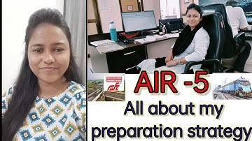 CBT-1 ki tyari kaise kre..|| All about my preparation stretegy||DFCCIL||Ministry of Railway||🚂🚂