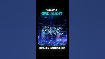 This is What a GRC Audit Actually Looks Like (Step-by-Step)