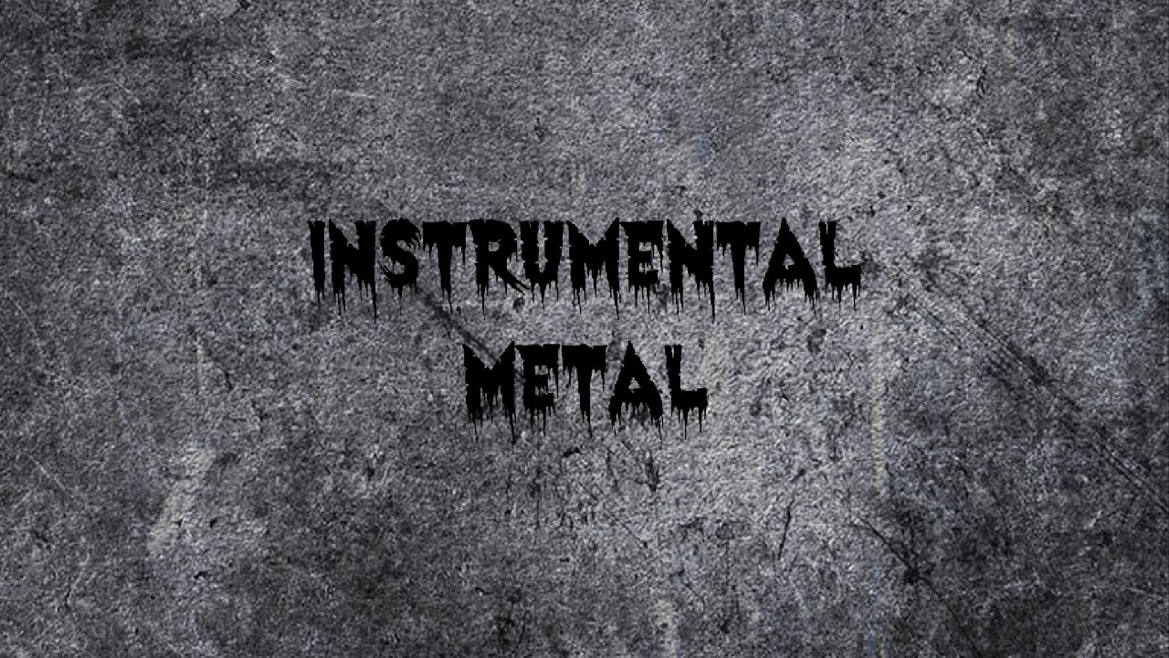 instrumental musik rock metal part12 #musikviralterbaru - YouTube